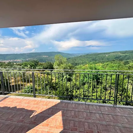Bella Vista * Pobegi